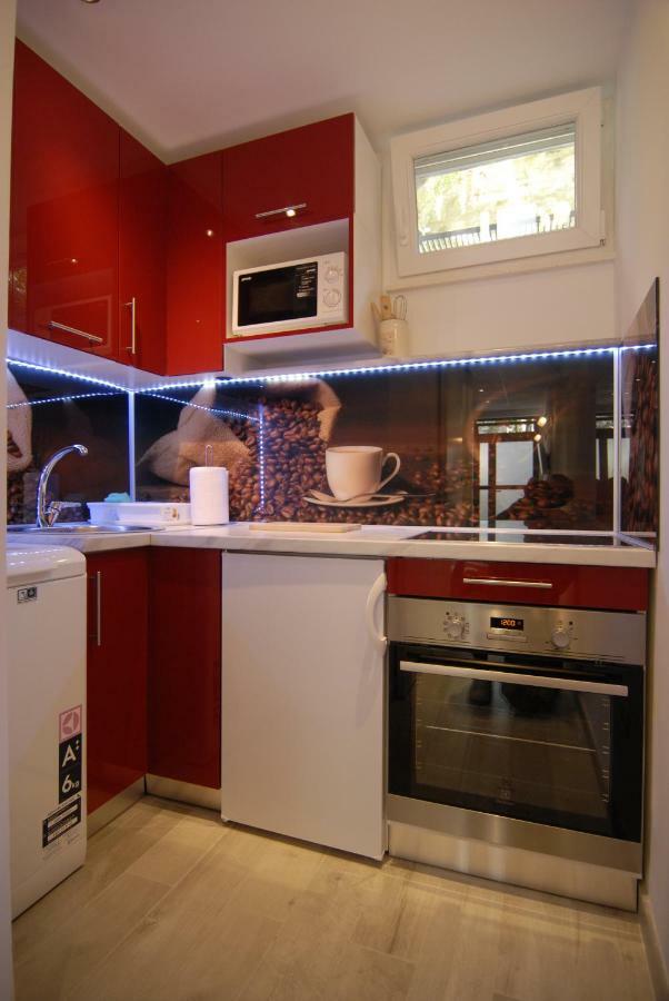 Apartment Maria Σπλιτ Εξωτερικό φωτογραφία