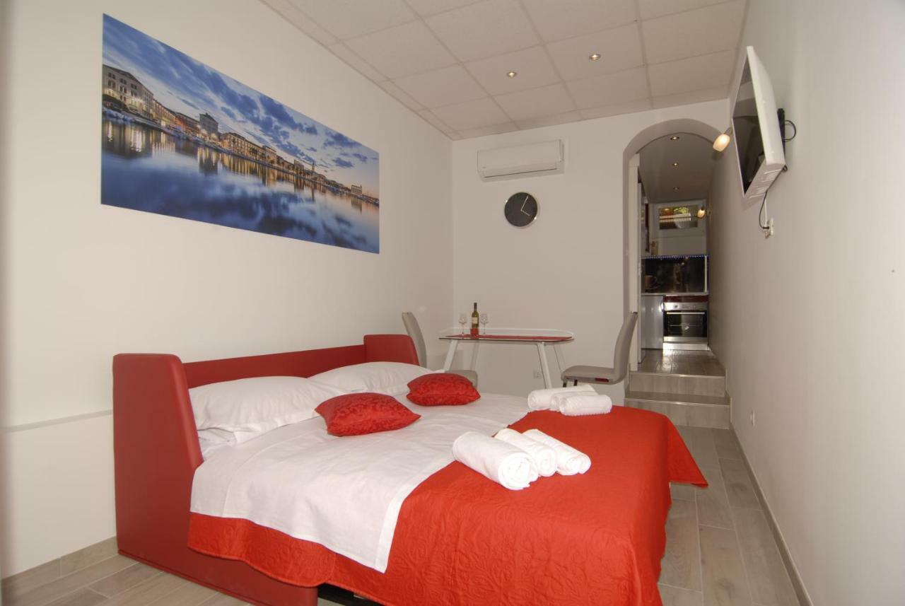 Apartment Maria Σπλιτ Εξωτερικό φωτογραφία