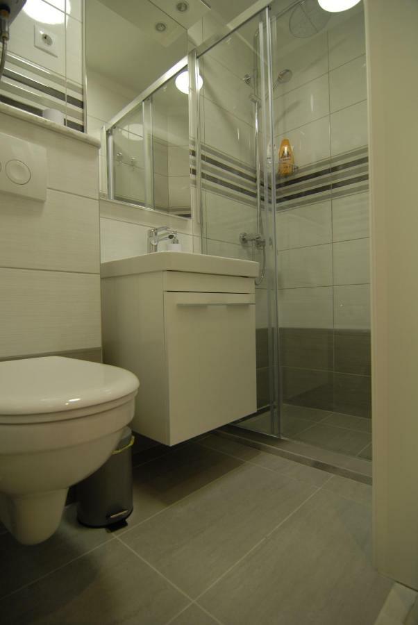 Apartment Maria Σπλιτ Εξωτερικό φωτογραφία