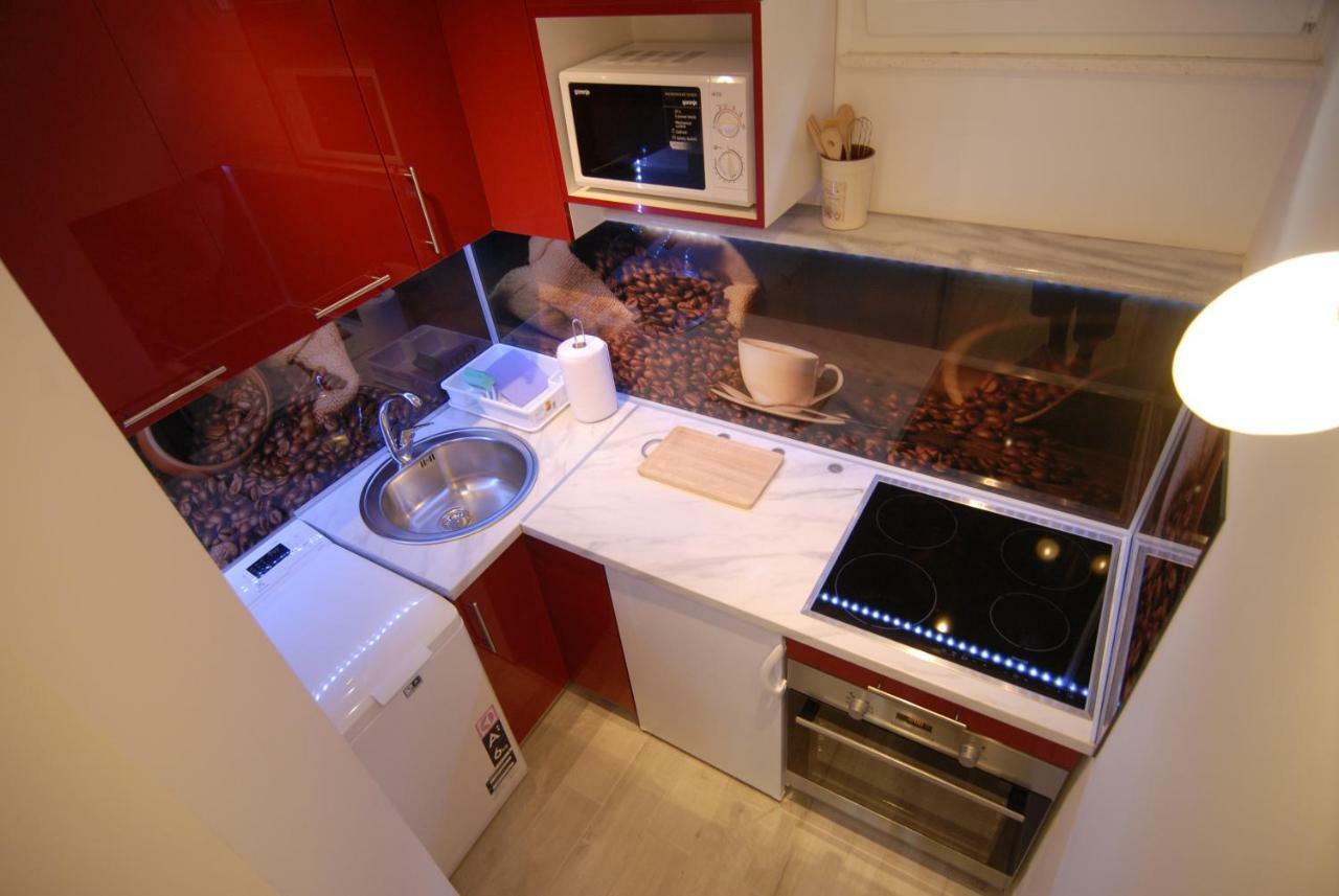 Apartment Maria Σπλιτ Εξωτερικό φωτογραφία